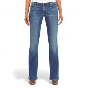 Levi's Women's 529 Curvy Bootcut Jeans Size 8